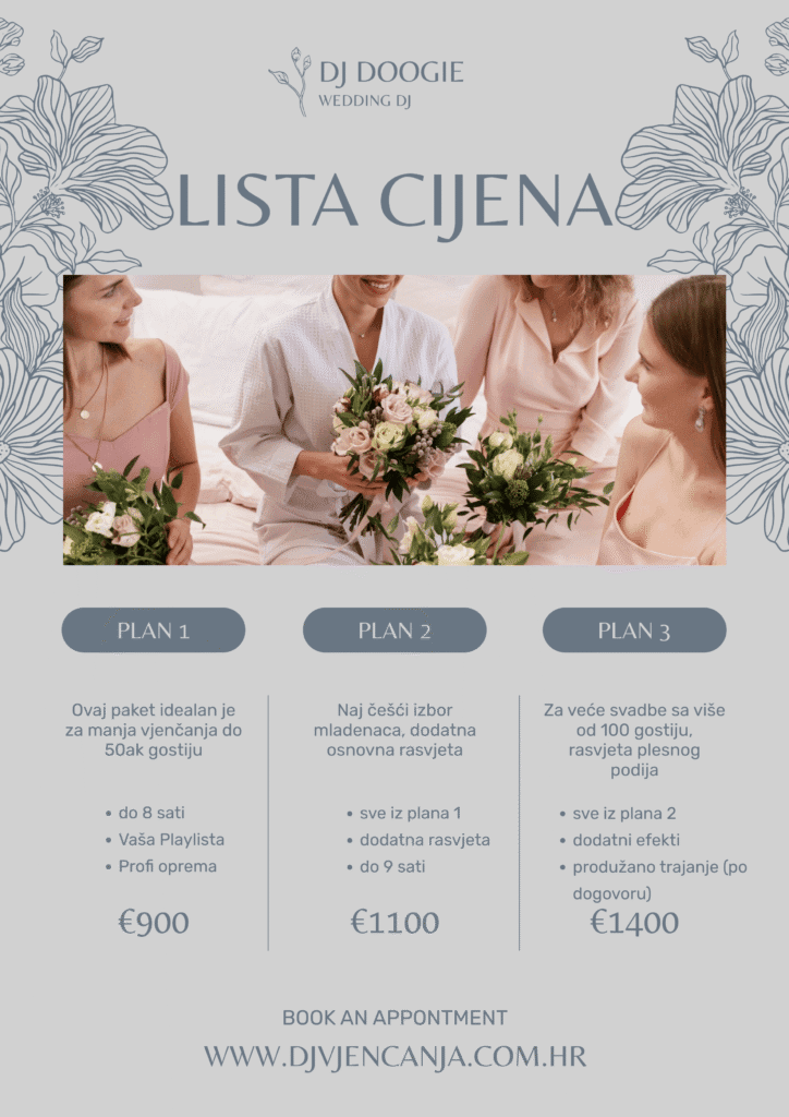 cjenik dj doogie
